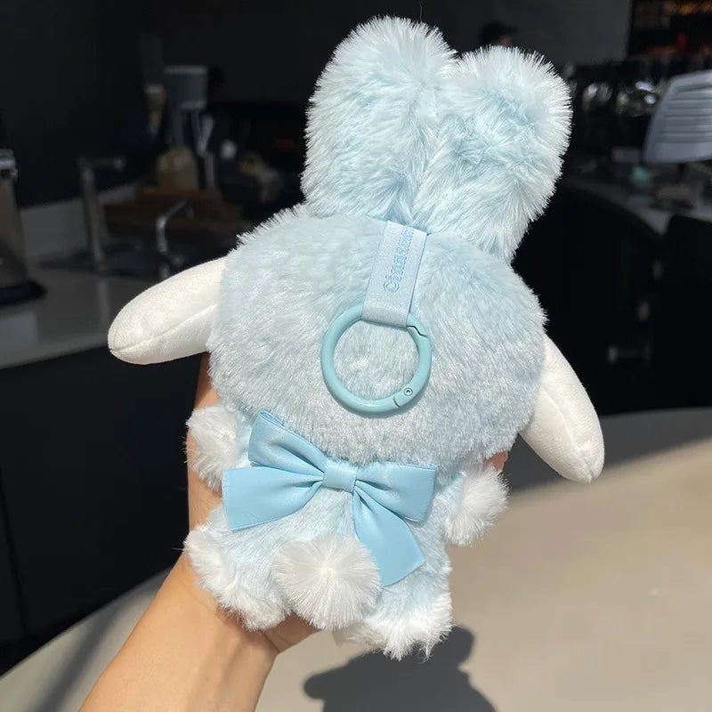 Hello Kitty Sanrio Plush Keychain Doll