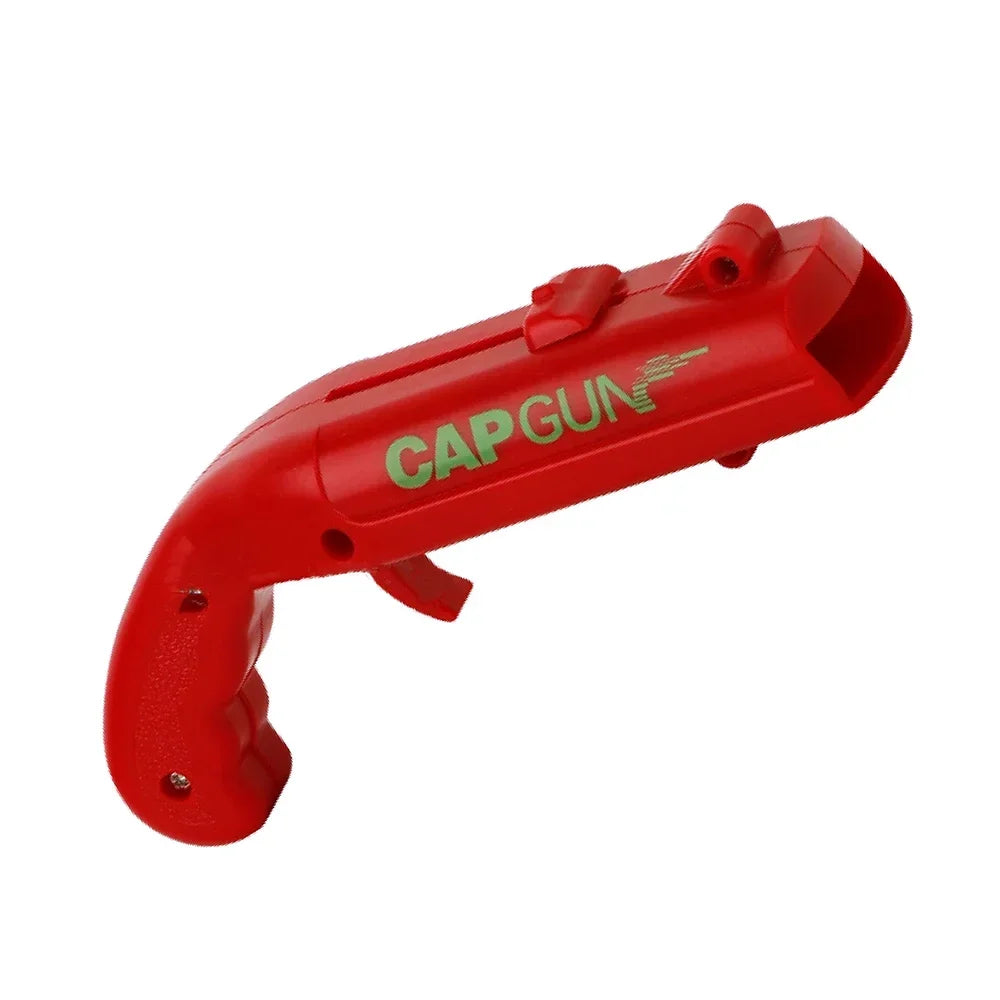 Bottle Cap Launcher Opener – Fun Party Bar Tool