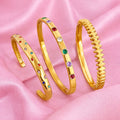 Aurora Cuff Bracelets