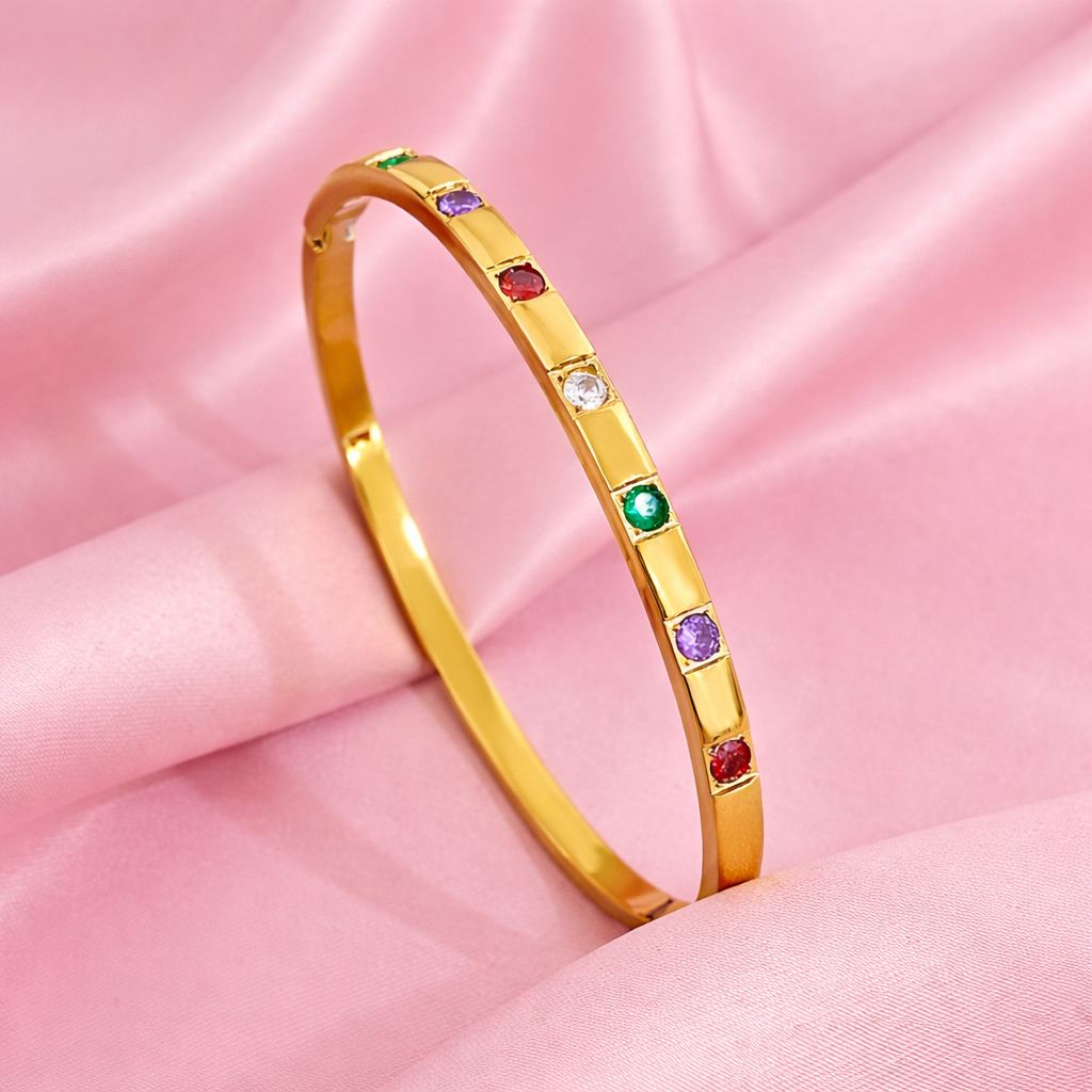 Aurora Cuff Bracelets